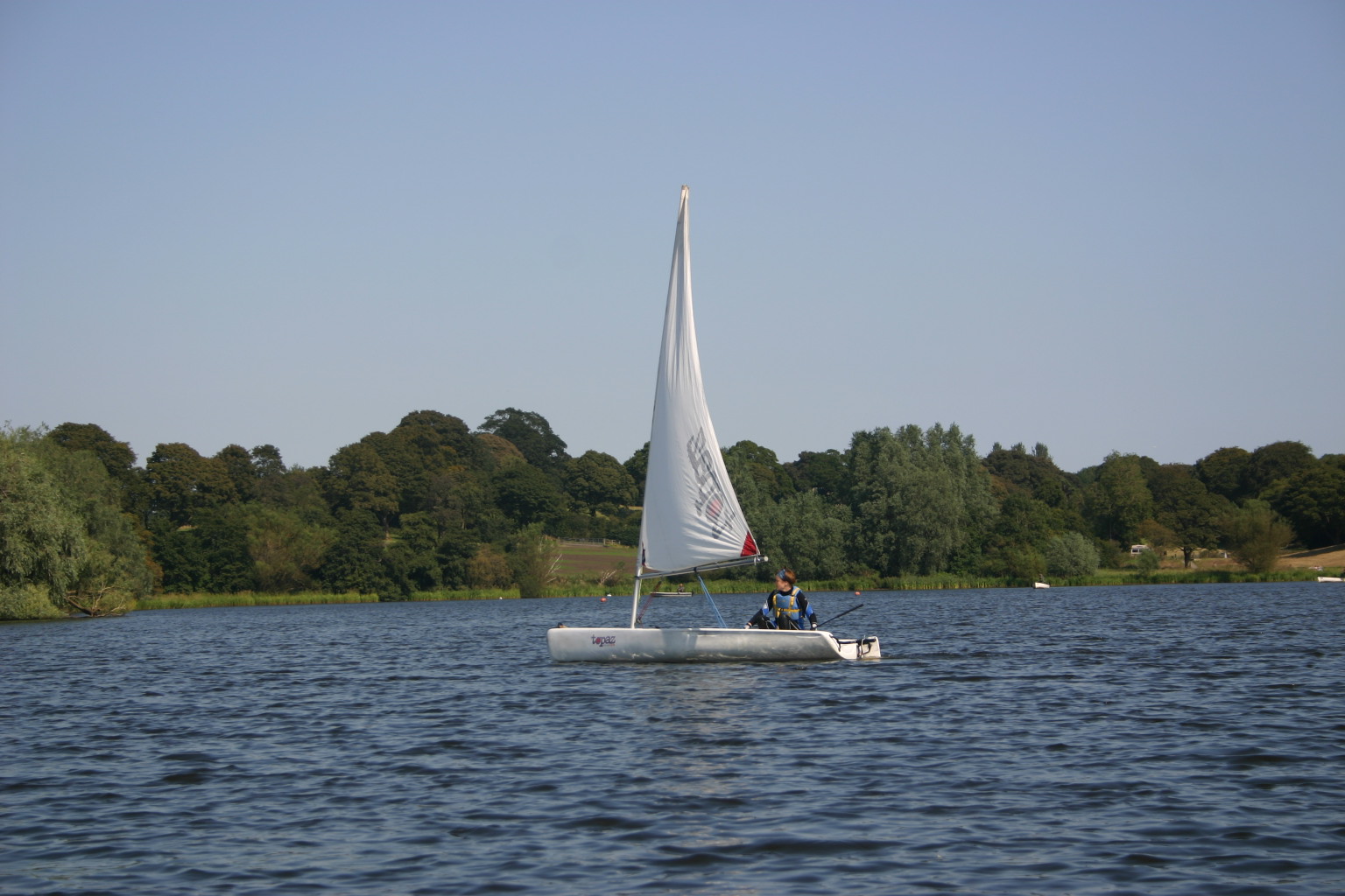 Sailing Boat